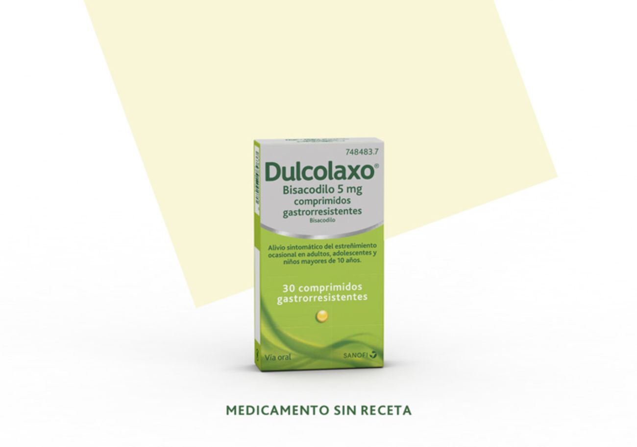 Dulcolaxo® comprimidos | Dulco®
