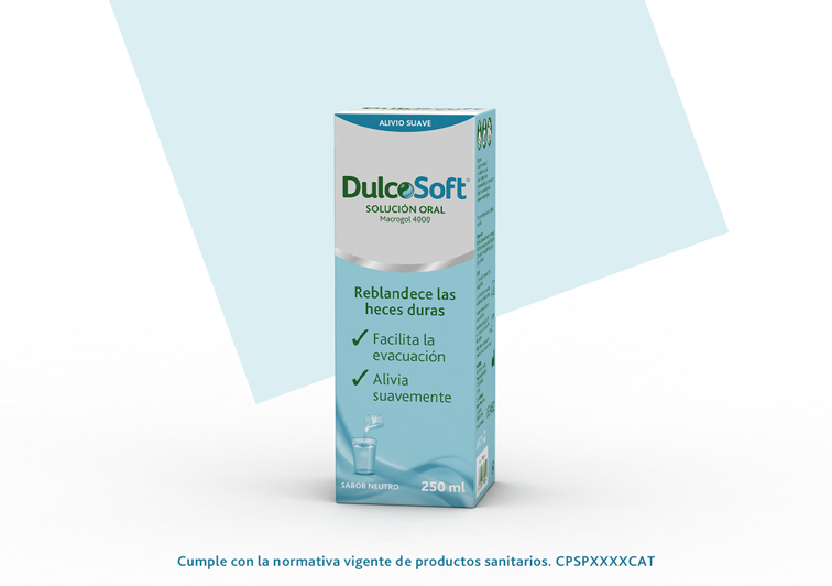 Dulcosoft® Solución Oral | Dulco